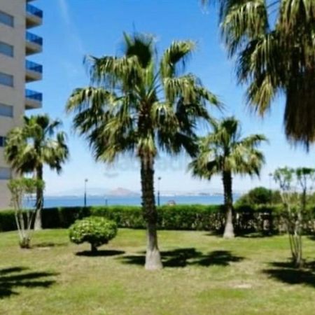 Apartamento La Manga Apartamento Exterior foto