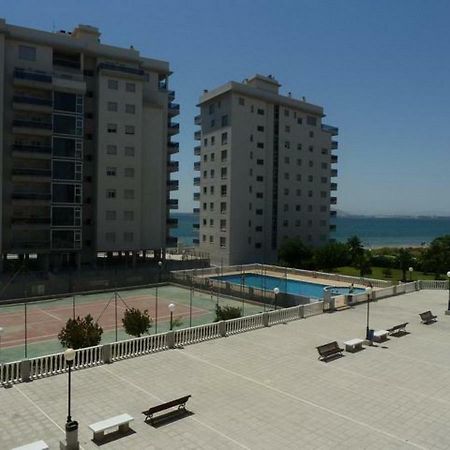 Apartamento La Manga Apartamento Exterior foto