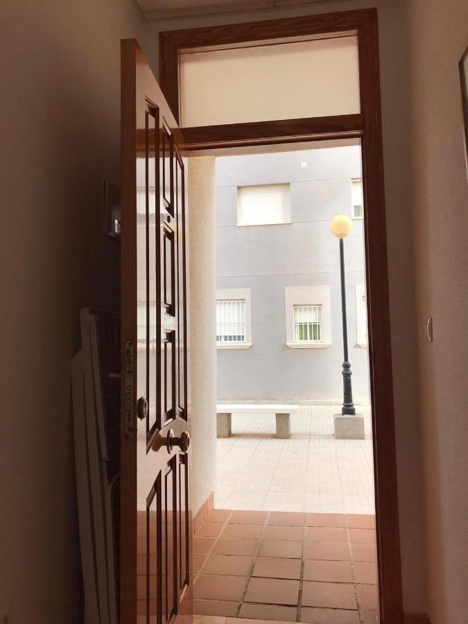 Apartamento La Manga Apartamento Exterior foto