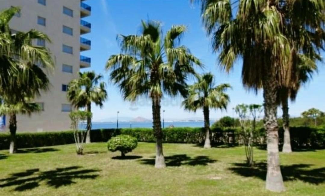 Apartamento La Manga Apartamento Exterior foto