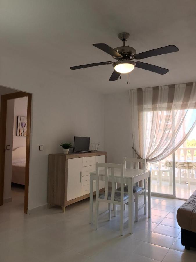 Apartamento La Manga Apartamento Exterior foto