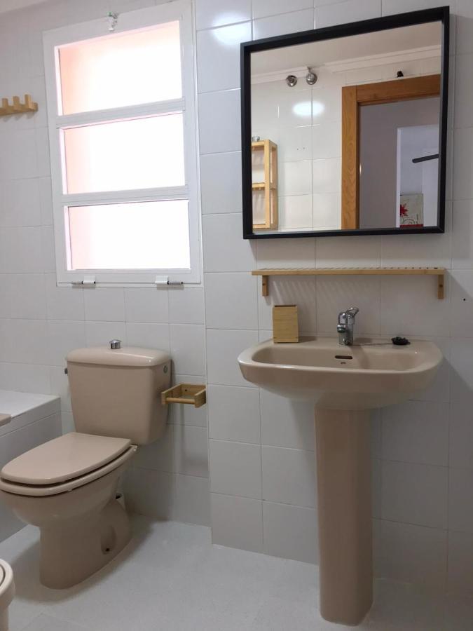 Apartamento La Manga Apartamento Exterior foto