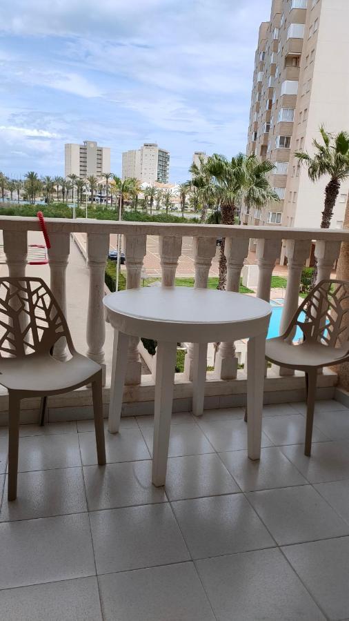 Apartamento La Manga Apartamento Exterior foto
