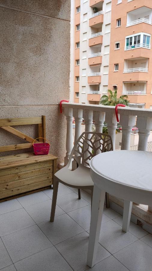 Apartamento La Manga Apartamento Exterior foto