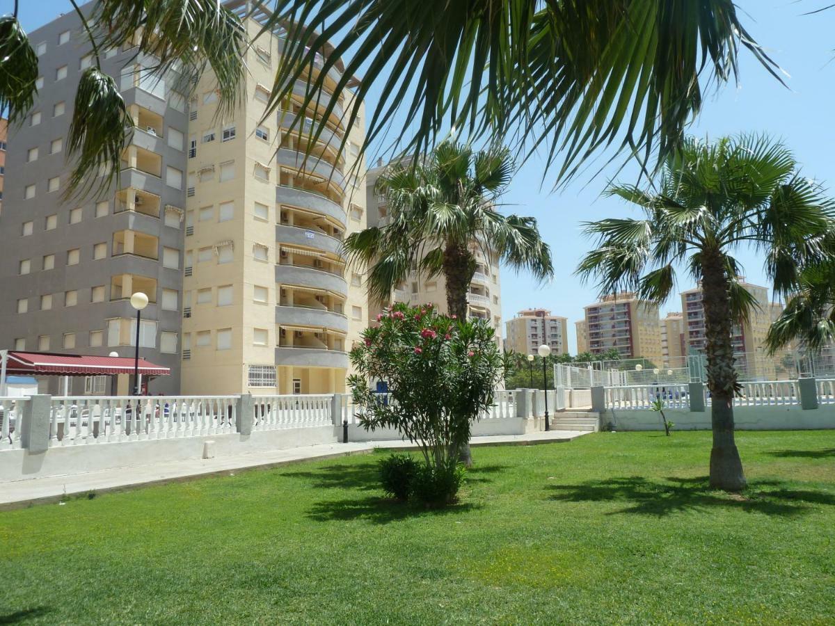 Apartamento La Manga Apartamento Exterior foto