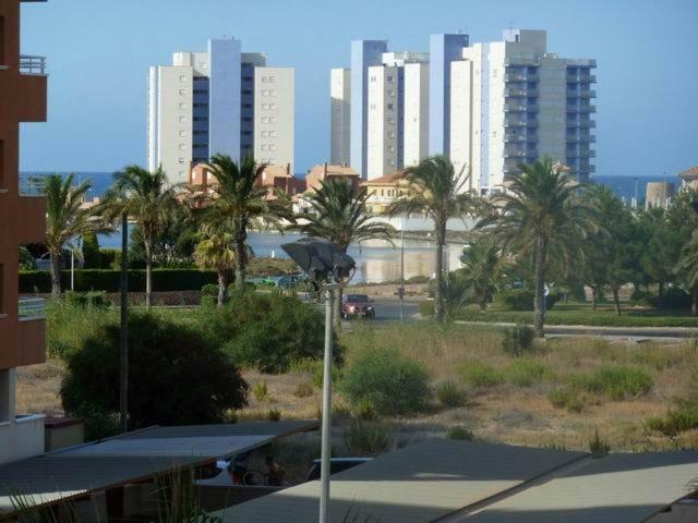 Apartamento La Manga Apartamento Exterior foto