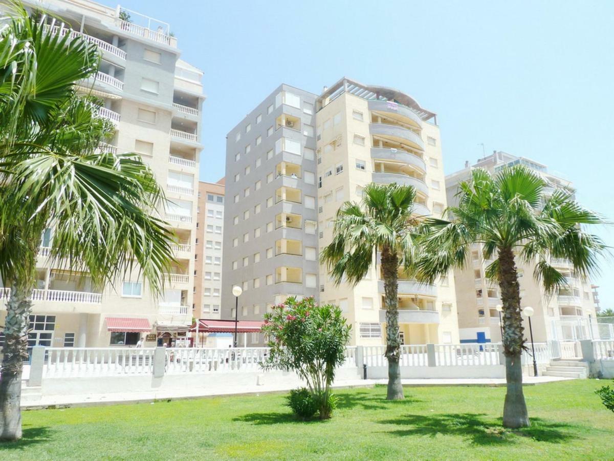 Apartamento La Manga Apartamento Exterior foto