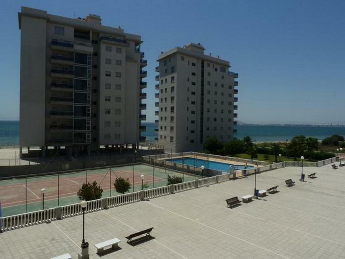 Apartamento La Manga Apartamento Exterior foto