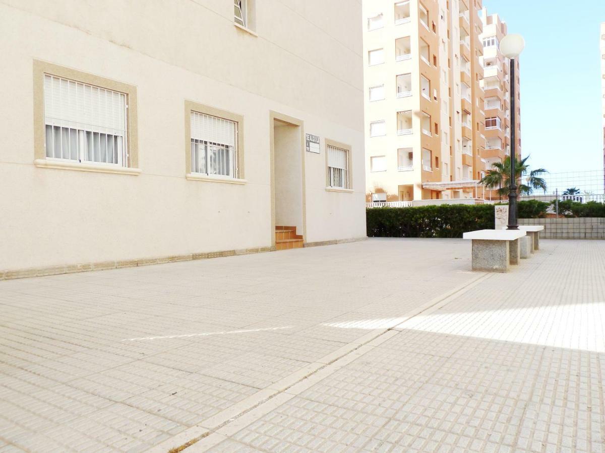 Apartamento La Manga Apartamento Exterior foto