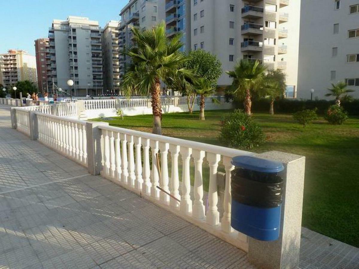 Apartamento La Manga Apartamento Exterior foto