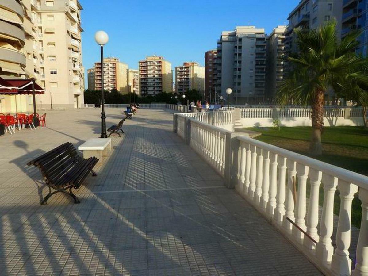 Apartamento La Manga Apartamento Exterior foto