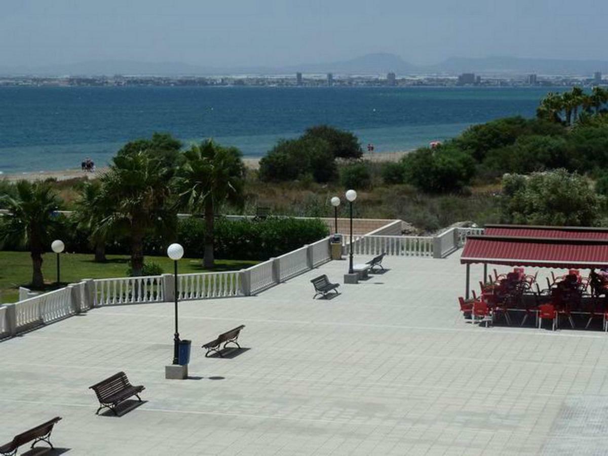 Apartamento La Manga Apartamento Exterior foto